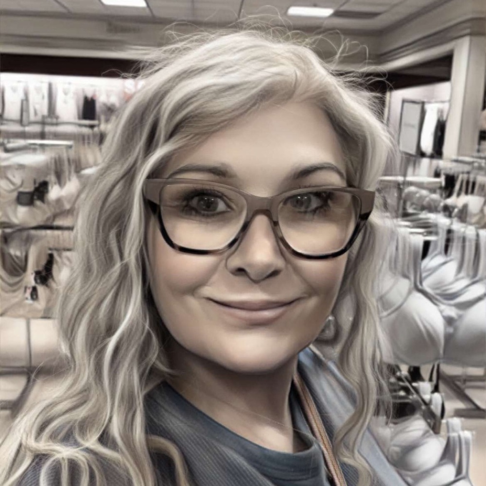 Meet your Posher, Kristy